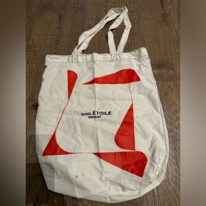 Isabel Marant dust bag/tote bag